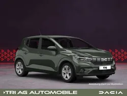 Safarigrüngrau Neu 2025 Dacia Sandero Extreme Kleinwagen | 19.830 € (Superpreis)