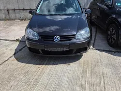 Schwarz Gebraucht 2003 VW Golf IV Limousine | 1.950 € (Fairer Preis)