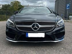 Schwarz Gebraucht 2015 Mercedes CLS500 AMG Coupé | 31.950 € (Etwas zu teuer)