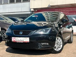 Schwarz Gebraucht 2014 Seat Ibiza SC Style Kleinwagen | 5.990 € (Fairer Preis)