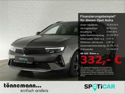 Grau Gebraucht 2024 Opel Astra Kombi | 25.824 €