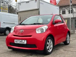 Rot Gebraucht 2009 Toyota iQ Basis Kleinwagen | 5.490 € (Fairer Preis)