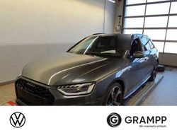 Grau Gebraucht 2024 Audi A4 S-Line Kombi | 38.450 € (Fairer Preis)
