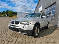 Grau Gebraucht 2004 BMW X3 SUV | 2.890 € (Guter Preis)