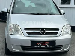 Silber Gebraucht 2004 Opel Meriva Cosmo Van / Kleinbus | 2.599 € (Fairer Preis)
