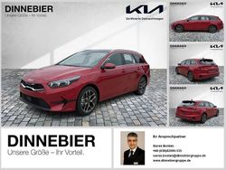 Infra red met Neu 2025 Kia Ceed Sportswagon Spirit Kombi | 26.380 € (Guter Preis)