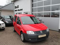 Tornadorot Gebraucht 2009 VW Caddy Life Van / Kleinbus | 4.444 € (Fairer Preis)
