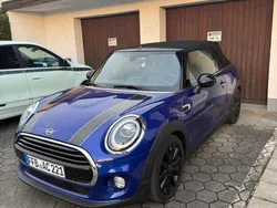 Blau Gebraucht 2019 Mini Cooper Kleinwagen | 19.000 € (Fairer Preis)