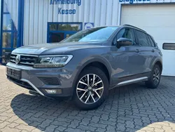 Grau Gebraucht 2019 VW Tiguan SUV | 18.900 € (Superpreis)