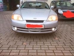 Silber Gebraucht 2002 Hyundai Coupé Coupé | 1.900 € (Superpreis)