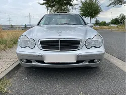 Silber Gebraucht 2002 Mercedes C180 Limousine | 3.200 € (Fairer Preis)