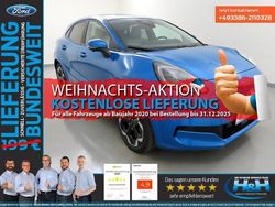 Aquablue Gebraucht 2025 Ford Puma Gen-E Premium SUV | 33.240 € (Guter Preis)