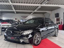 Obsidianschwarz Gebraucht 2021 Mercedes C43 AMG AMG Coupé | 44.849 € (Superpreis)