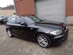 Schwarz Gebraucht 2008 BMW 116 Kleinwagen | 4.990 € (Fairer Preis)