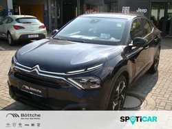 Lackierung schwarz perla nera/typ metalliclackierung Gebraucht 2023 Citroën C4 Shine Limousine | 18.880 € (Guter Preis)