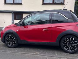 Rot Gebraucht 2019 Opel Adam Kleinwagen | 9.000 € (Fairer Preis)