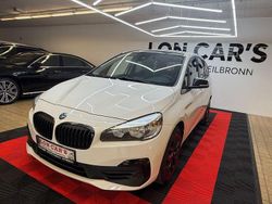 Weiß Gebraucht 2019 BMW 218 Sport Line Limousine | 19.990 € (Teuer)