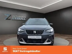 Grau Gebraucht 2024 Seat Arona Xperience SUV | 23.980 € (Etwas zu teuer)