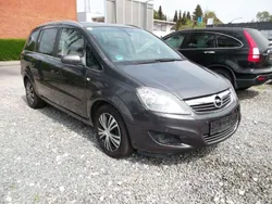 Karbongrau Gebraucht 2012 Opel Zafira Family Van / Kleinbus | 7.790 € (Fairer Preis)