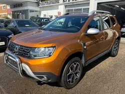 Orange Gebraucht 2019 Dacia Duster Prestige SUV | 11.498 € (Guter Preis)