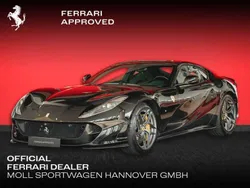 Nero ds Gebraucht 2018 Ferrari 812 Coupé | 364.900 €