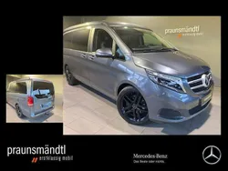 Flintgrau Gebraucht 2016 Mercedes V250 Marco Polo Van / Kleinbus | 45.490 € (Fairer Preis)