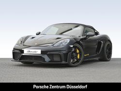 Schwarz Neu 2025 Porsche 718 Spyder Sport Cabrio | 198.912 €