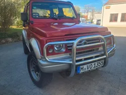 Suzuki Samurai