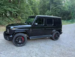 Schwarz Gebraucht 2019 Mercedes G63 AMG AMG SUV | 129.990 € (Superpreis)