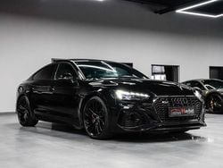Schwarz Gebraucht 2022 Audi RS5 Sportback Competition Limousine | 49.950 € (Fairer Preis)