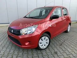 Rot metallic Gebraucht 2015 Suzuki Celerio Club Kleinwagen | 4.250 € (Guter Preis)