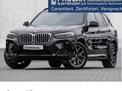 Schwarz Gebraucht 2022 BMW X3 M Sport SUV | 46.490 € (Fairer Preis)