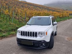 Gebraucht 2014 Jeep Renegade Limited SUV | 8.500 € (Teuer)