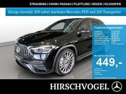 Metalliclack kosmosschwarz Gebraucht 2023 Mercedes A35 AMG AMG SUV | 49.100 € (Fairer Preis)
