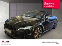 Schwarz Gebraucht 2020 Audi TT Roadster Exclusive Cabrio | 59.890 € (Etwas zu teuer)