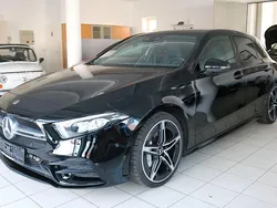 Schwarz Gebraucht 2020 Mercedes A35 AMG AMG Limousine | 28.900 € (Fairer Preis)