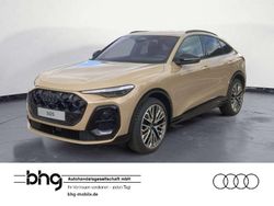 Sakhirgold metallic Gebraucht 2025 Audi SQ5 SUV | 86.688 € (Guter Preis)