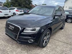 Schwarz Gebraucht 2014 Audi Q5 S-line plus SUV | 20.499 € (Etwas zu teuer)