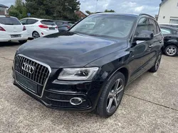 Schwarz Gebraucht 2014 Audi Q5 S-line plus SUV | 20.499 € (Etwas zu teuer)