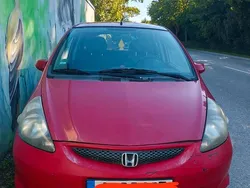 Rot Gebraucht 2006 Honda Jazz Kleinwagen | 1.500 €