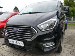 Schwarz Gebraucht 2020 Ford Tourneo Custom Titanium Limousine | 34.900 € (Guter Preis)