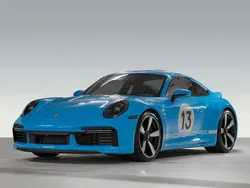 Blau Gebraucht 2023 Porsche 992 Sport Coupé | 399.000 €