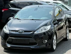 Schwarz Gebraucht 2011 Ford Fiesta S Kleinwagen | 4.999 € (Fairer Preis)