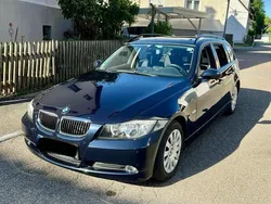 Blau Gebraucht 2007 BMW 320 Kombi | 3.990 € (Guter Preis)