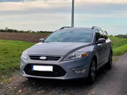 Andere außenfarben Gebraucht 2010 Ford Mondeo Titanium Kombi | 5.650 € (Teuer)