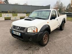 Weiß Gebraucht 2011 Nissan Navara Abholung | 5.300 € (Superpreis)