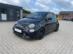 Colore esterno (scorpione schwar metallic Gebraucht 2019 Abarth 595 Pista Kleinwagen | 15.500 € (Guter Preis)