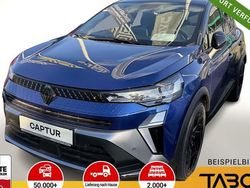 Blau (ironblau metallic + black pearlschwarz meta) Gebraucht 2024 Renault Captur Esprit Alpine SUV | 31.336 € (Fairer Preis)