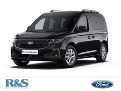 Schwarz Neu 2025 Ford Tourneo Connect Titanium Van / Kleinbus | 32.790 € (Guter Preis)