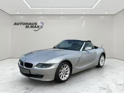 Silber Gebraucht 2007 BMW Z4 M Sport Cabrio | 15.900 € (Guter Preis)